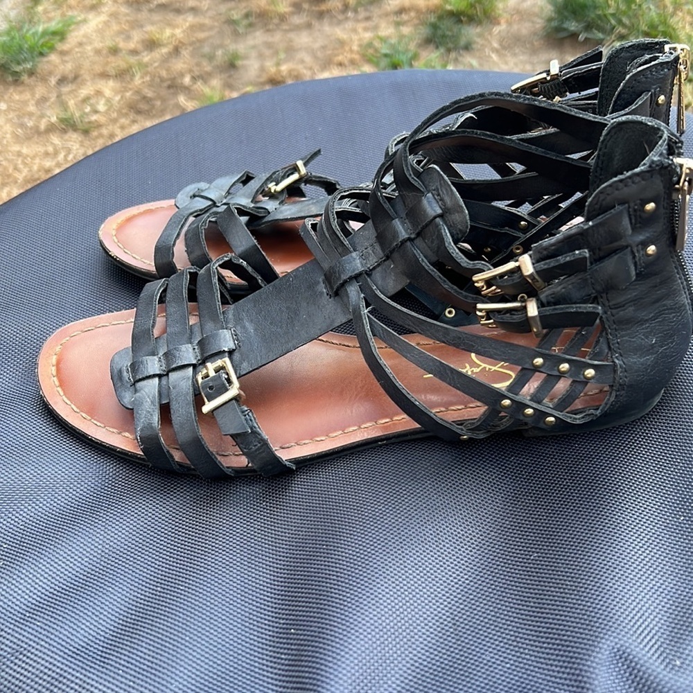 Jessica Simpson Sandals - Picture 3 of 6